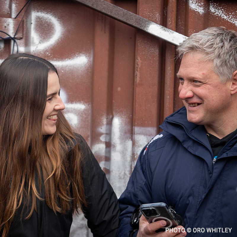 20231121_Borodianka_0054_Martyna_Maciejewska_and_Boris_Pomroy_©_Oro_Whitley_GGC_Ukraine_Relief