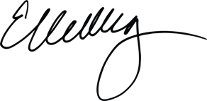 Bold Liz Signature