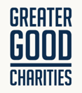 Greater Good Charities Navy Logo