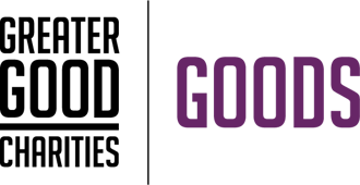 Greater Good Charities' Goods