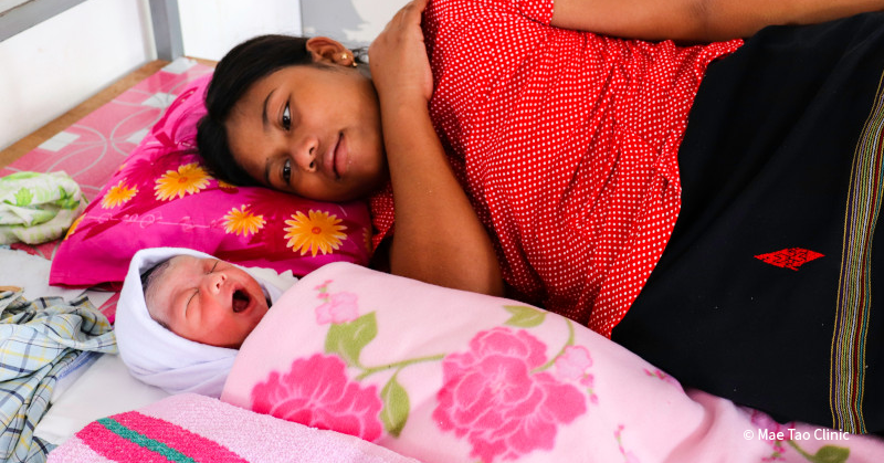 VS-Photograph_20181023_DRI_Thailand_MTC_BirthCenter_001_©MaeTaoClinic