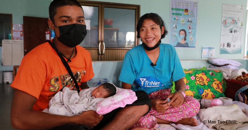 VS-Photograph_20210607_DRI_Thailand_MTC_BirthCenter_001_©MaeTaoClinic